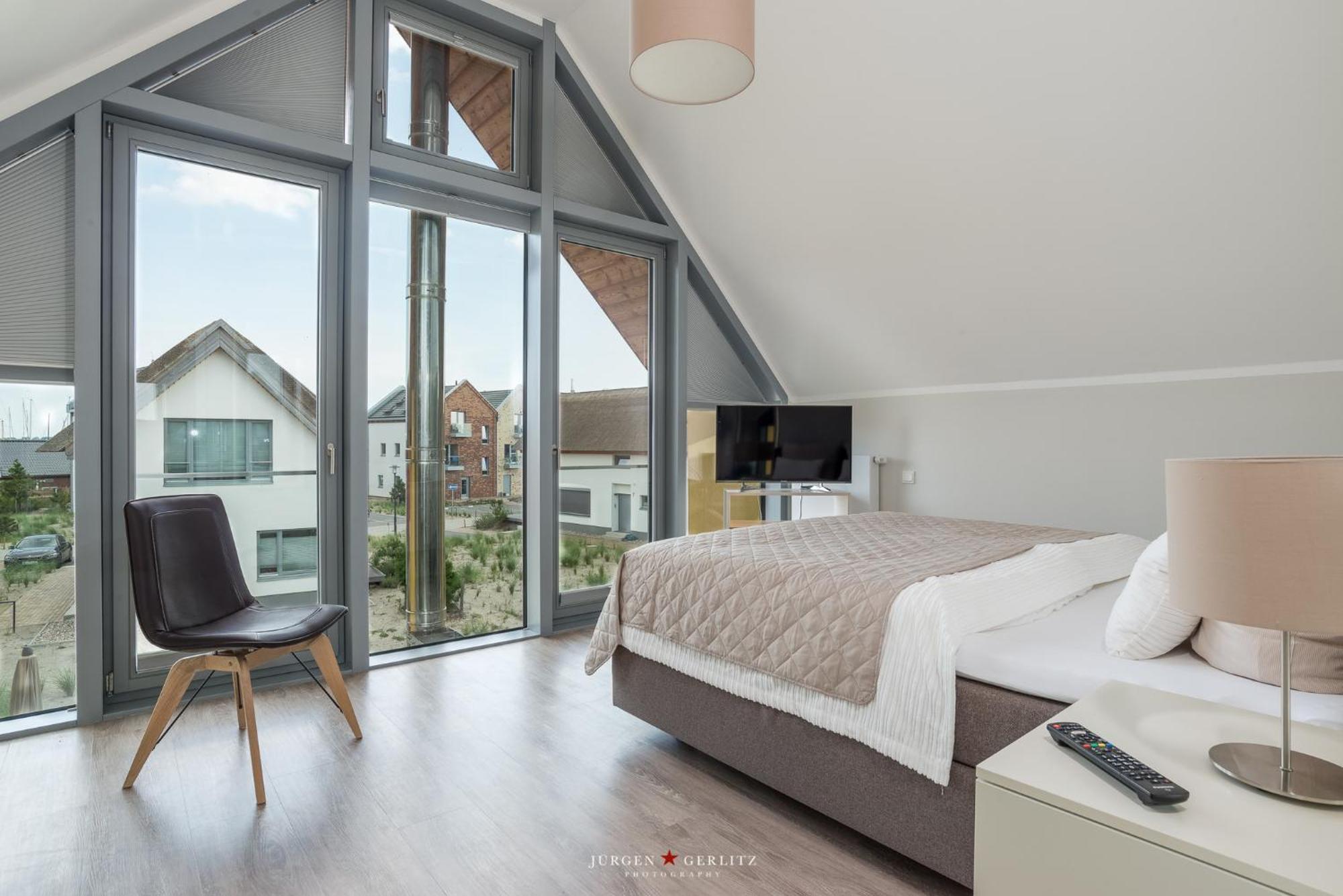 Ostsee - Reetdachhaus Nr 7 "Haddock" Im Strand Resort Гайлігенгафен Екстер'єр фото