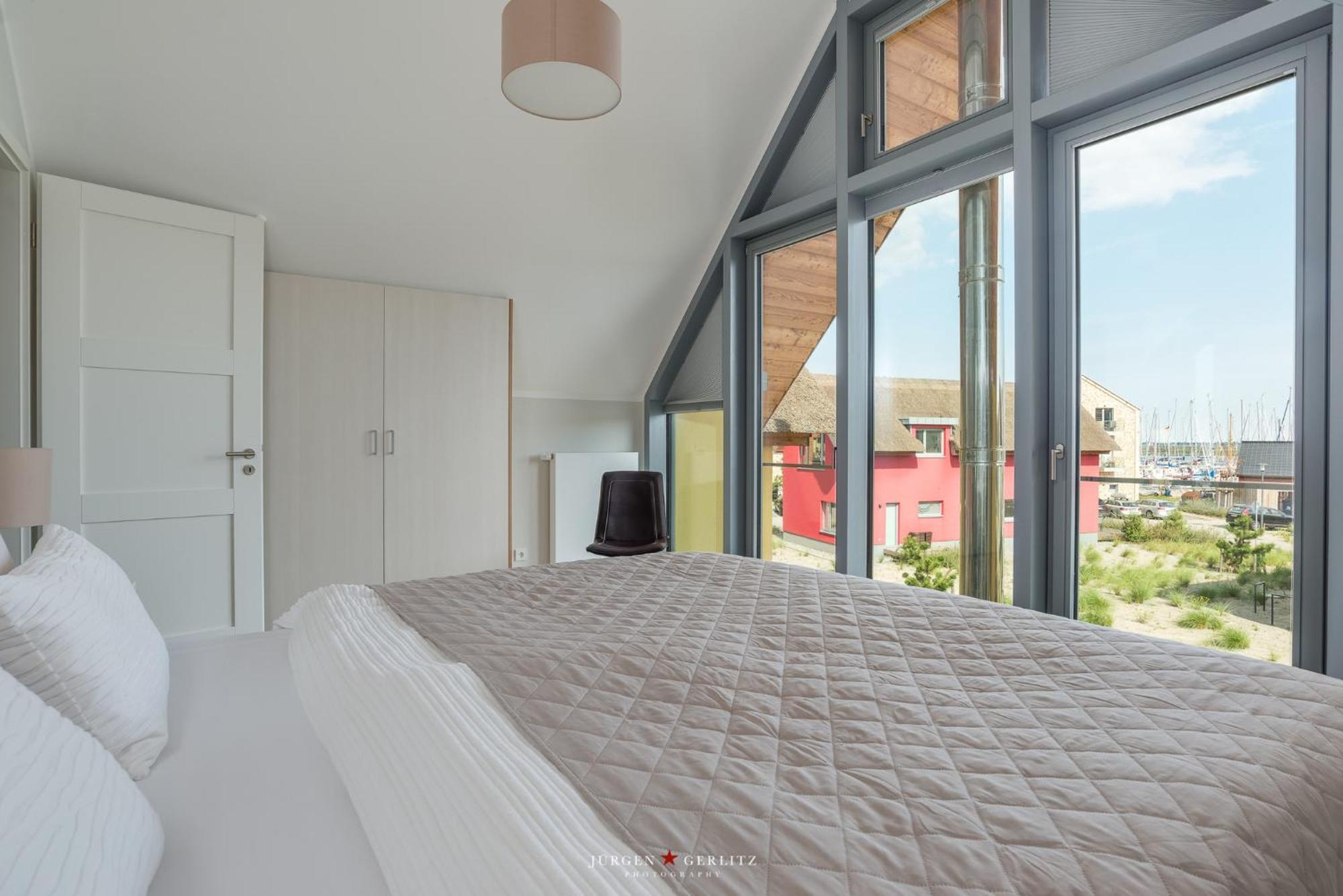 Ostsee - Reetdachhaus Nr 7 "Haddock" Im Strand Resort Гайлігенгафен Екстер'єр фото